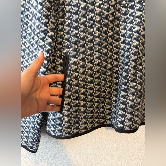 Madewell  Wool Blend Pullover Sweater Jacket Size XS - Picture 7 of 7